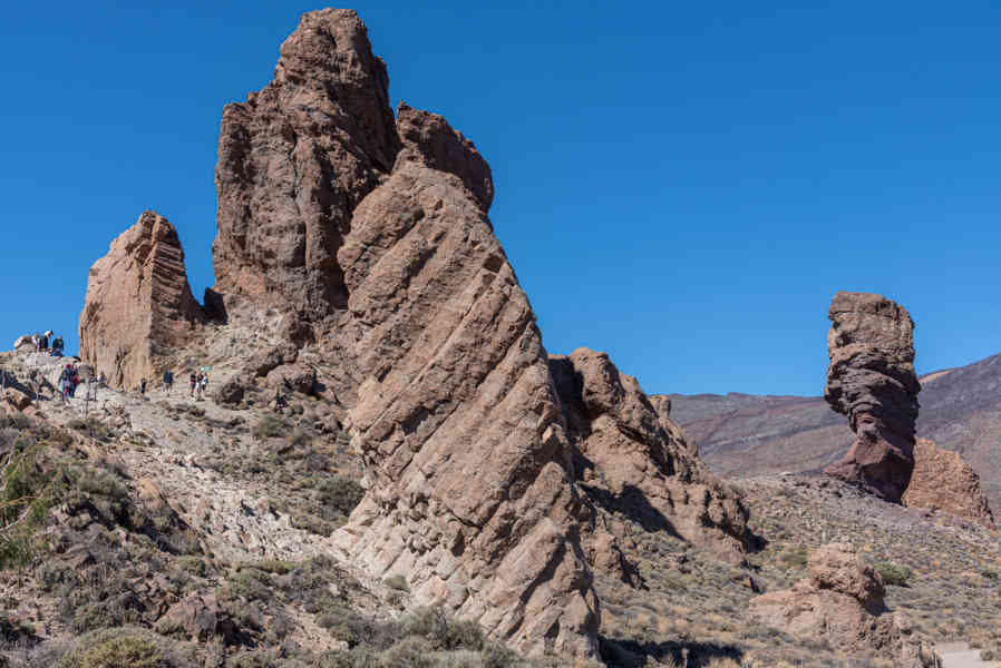 Tenerife 19 - parque nacional del Teide - Roques de García.jpg
